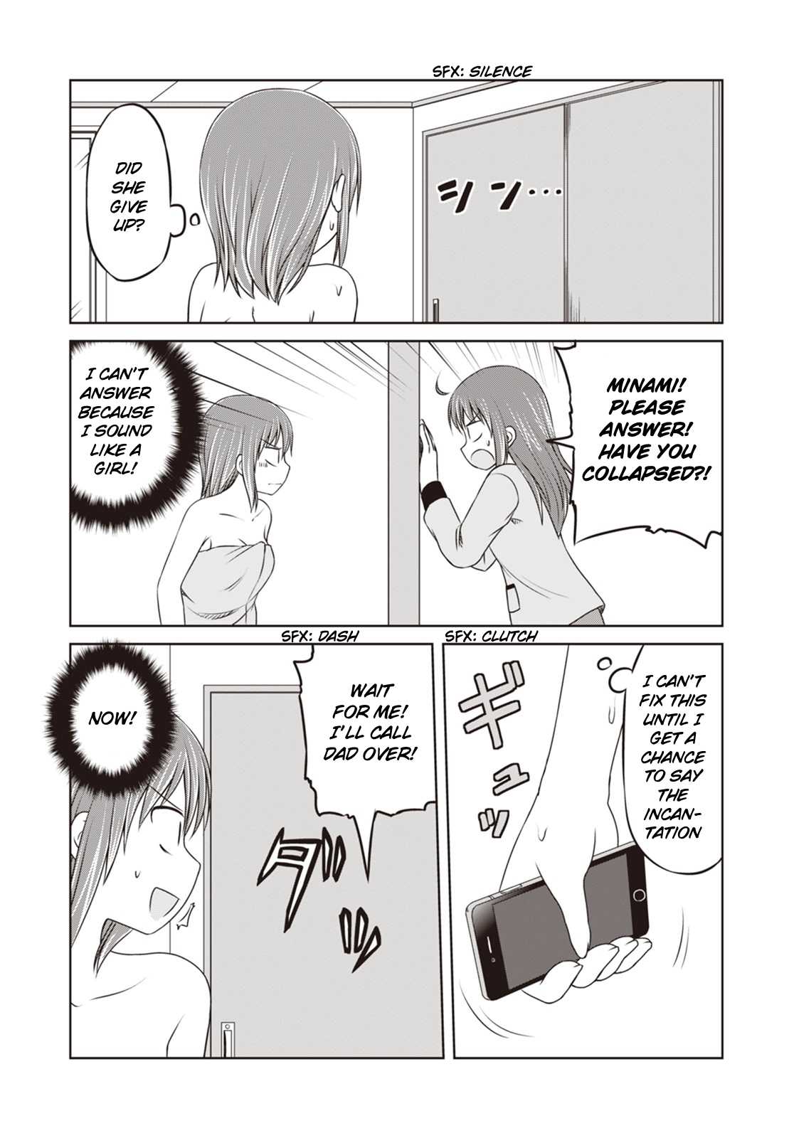 Magical Trans! chapter 7 page 14