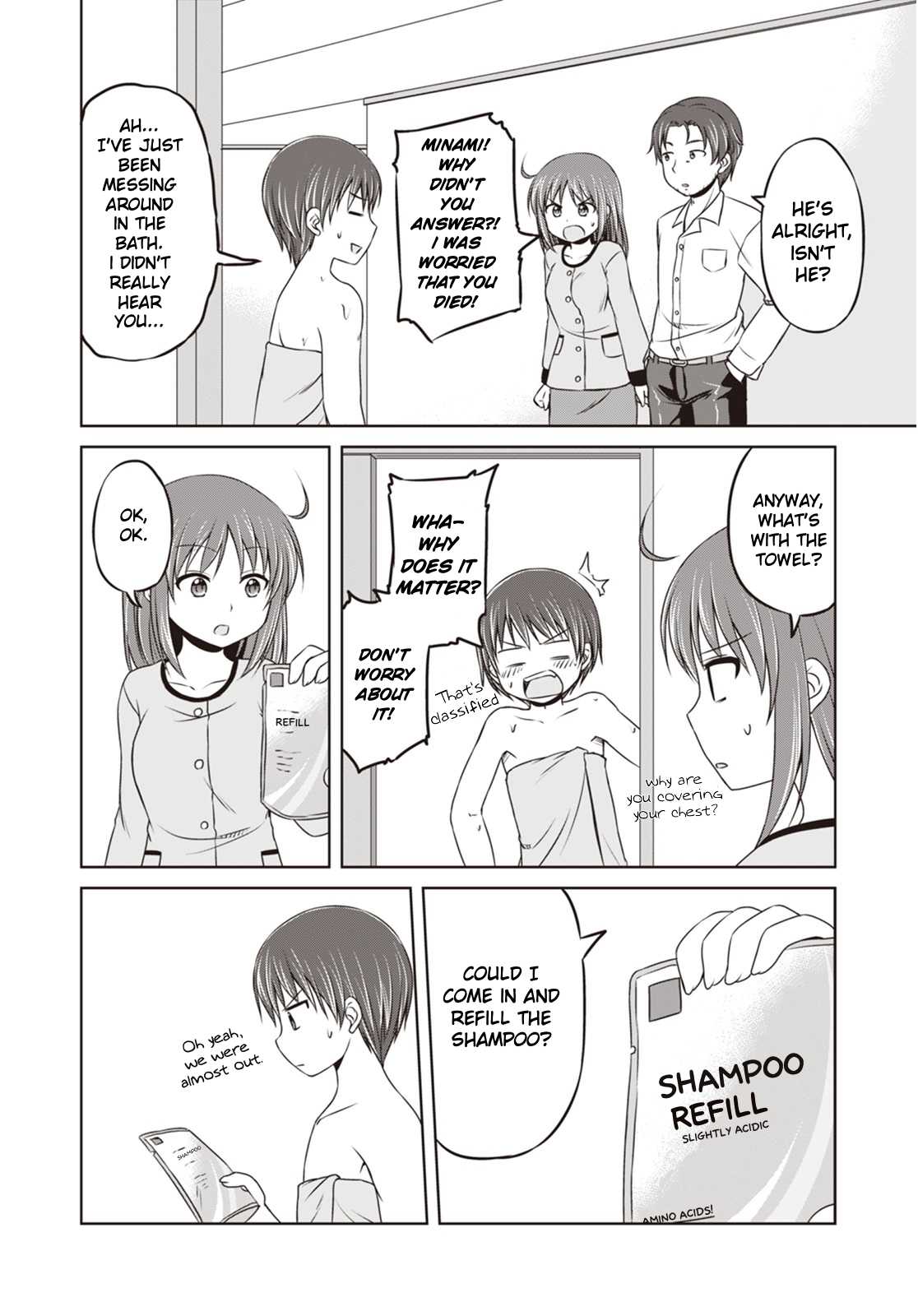 Magical Trans! chapter 7 page 16