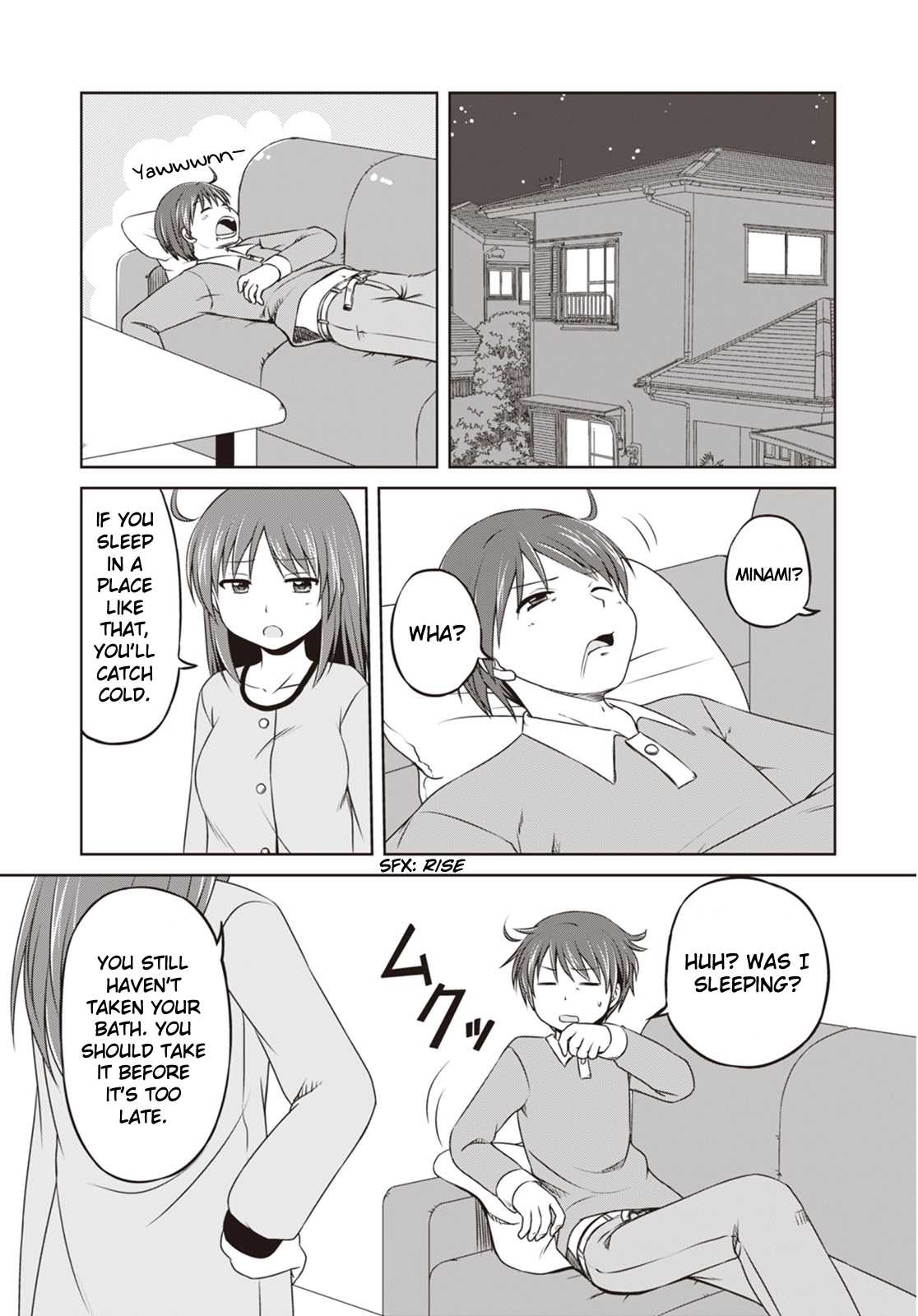 Magical Trans! chapter 7 page 4