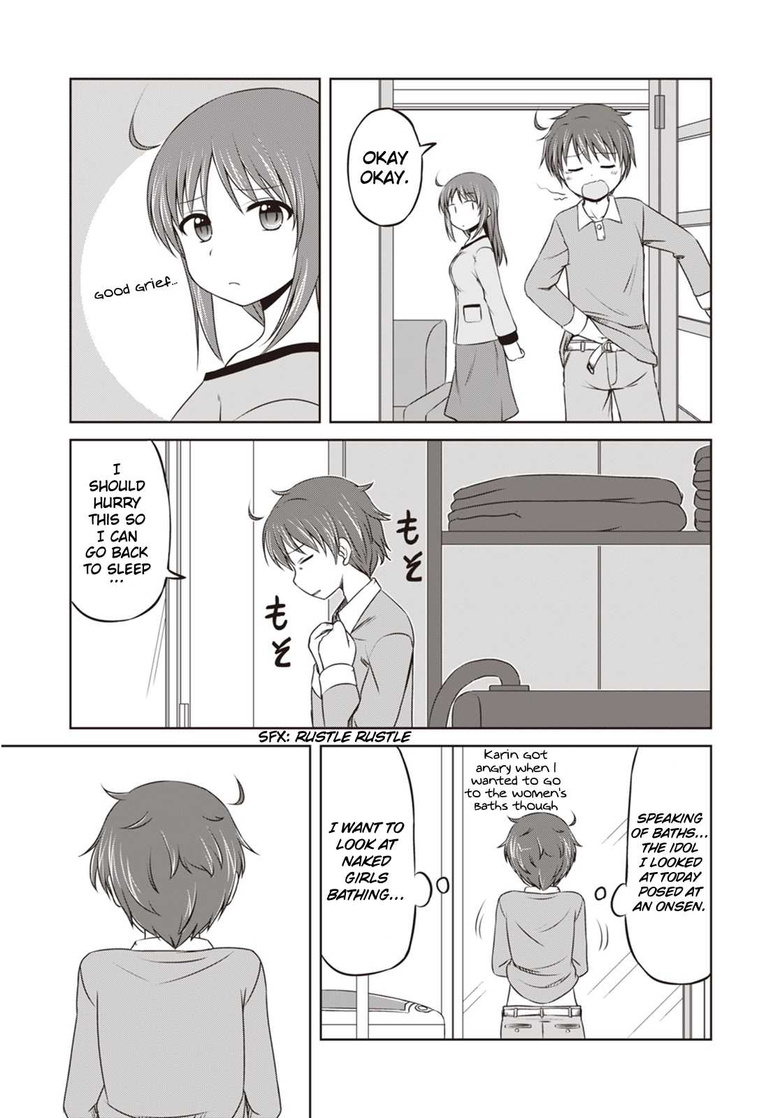 Magical Trans! chapter 7 page 5