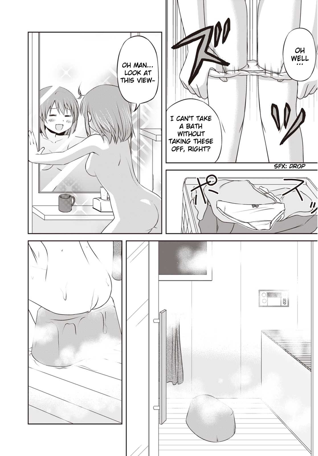 Magical Trans! chapter 7 page 8