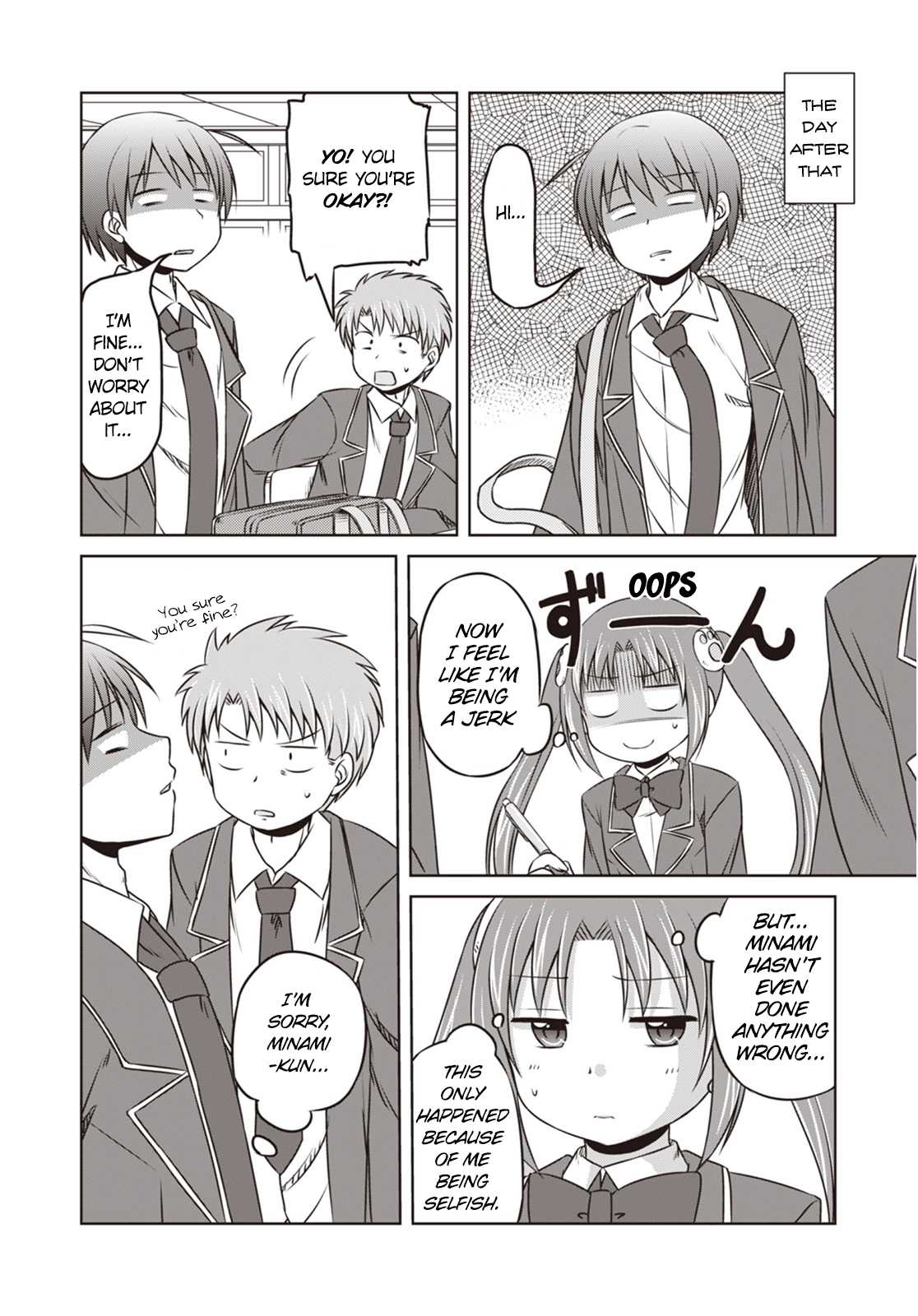 Magical Trans! chapter 8 page 10