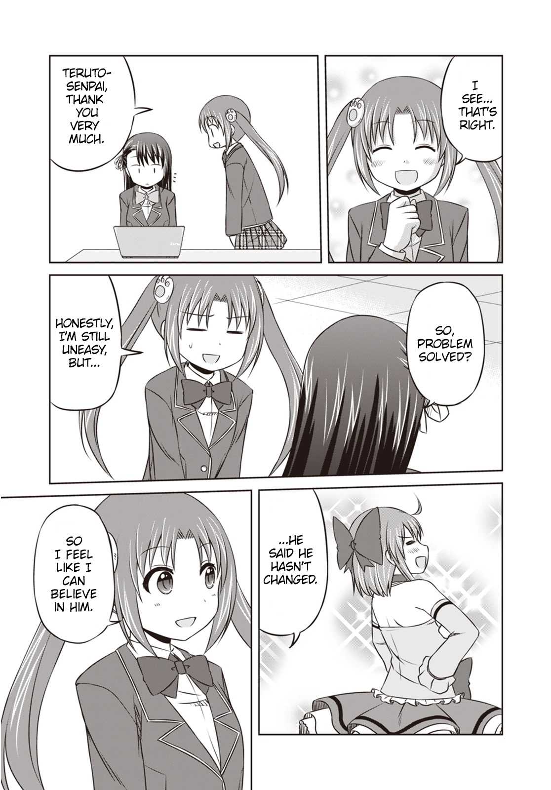 Magical Trans! chapter 8 page 15