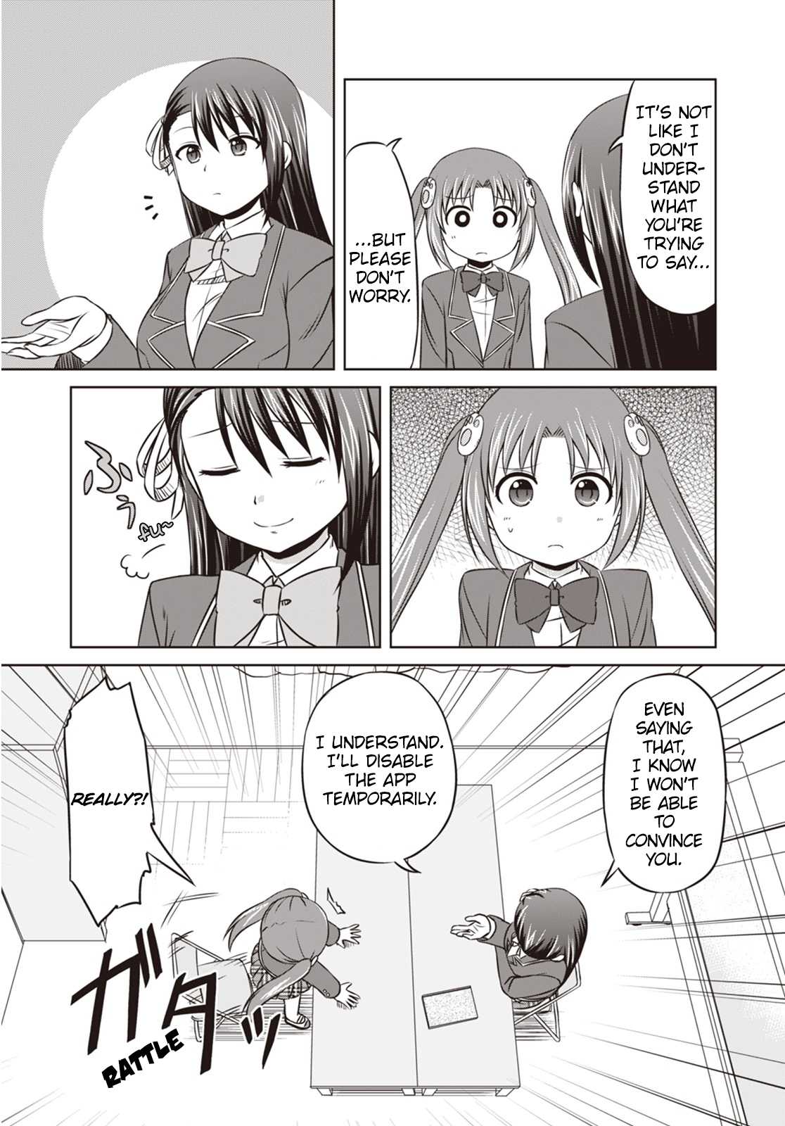 Magical Trans! chapter 8 page 5