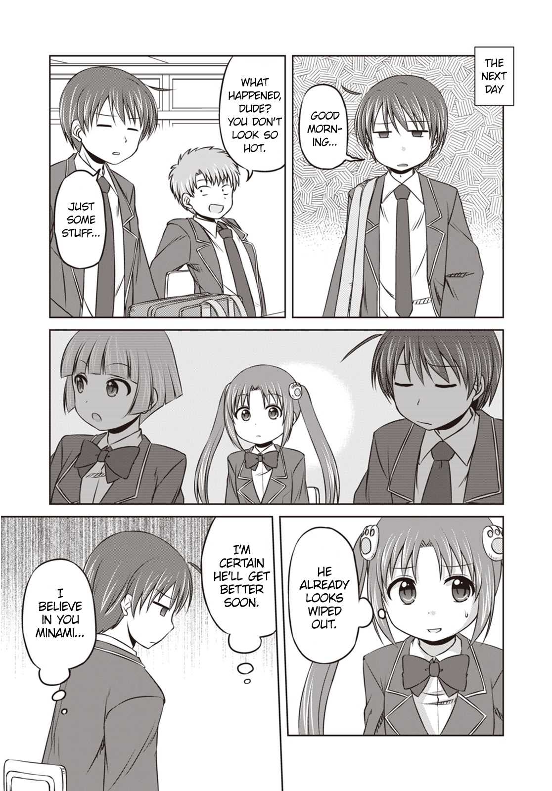 Magical Trans! chapter 8 page 9