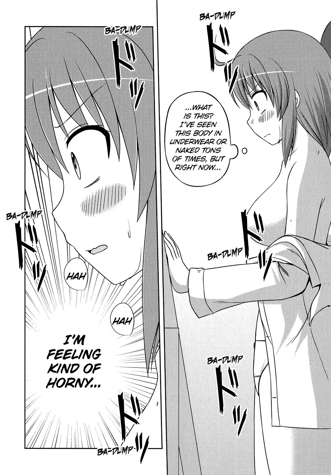 Magical Trans! chapter 9.5 page 10