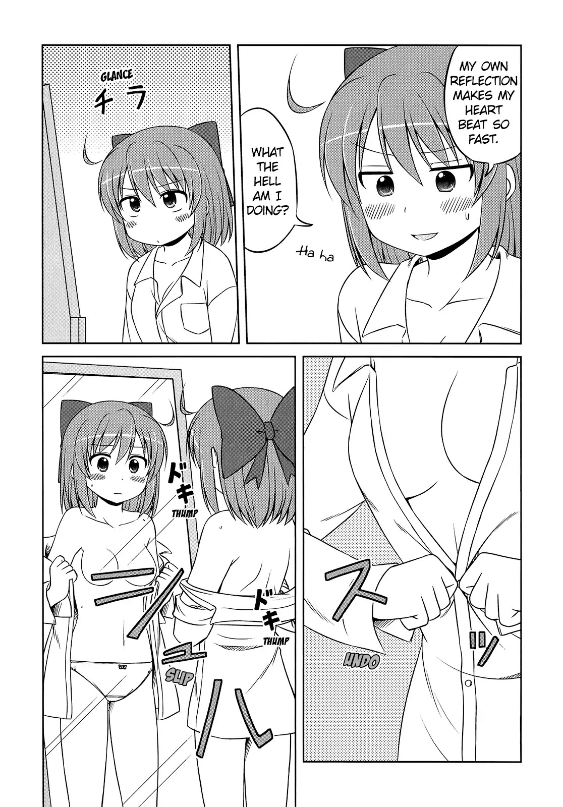 Magical Trans! chapter 9.5 page 9