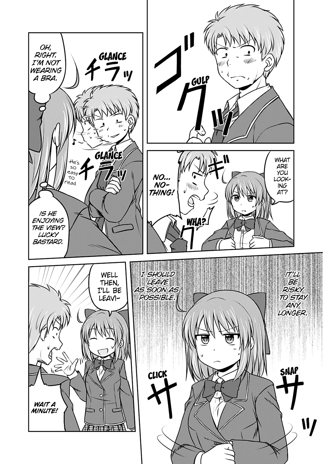 Magical Trans! chapter 9 page 10