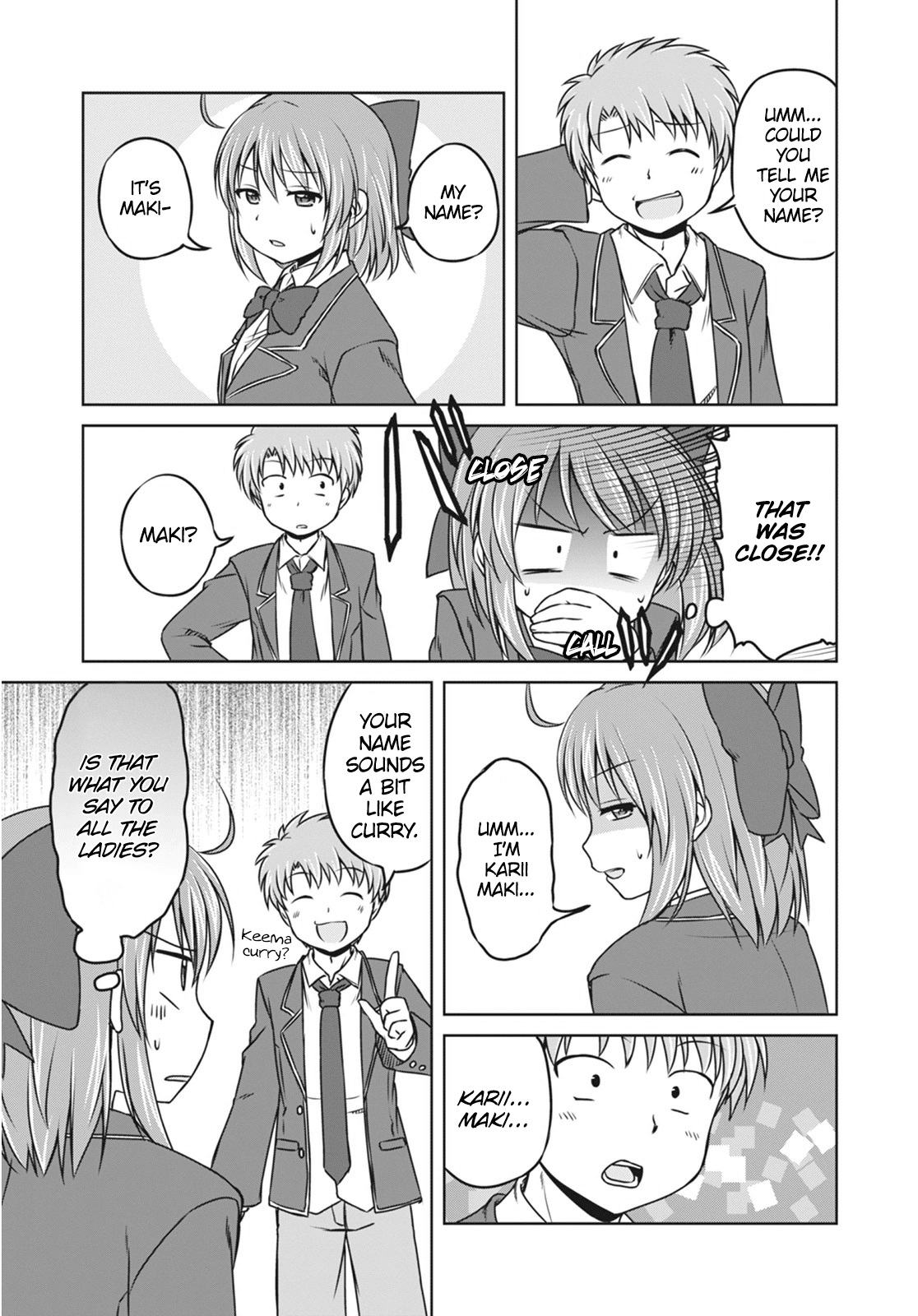 Magical Trans! chapter 9 page 11