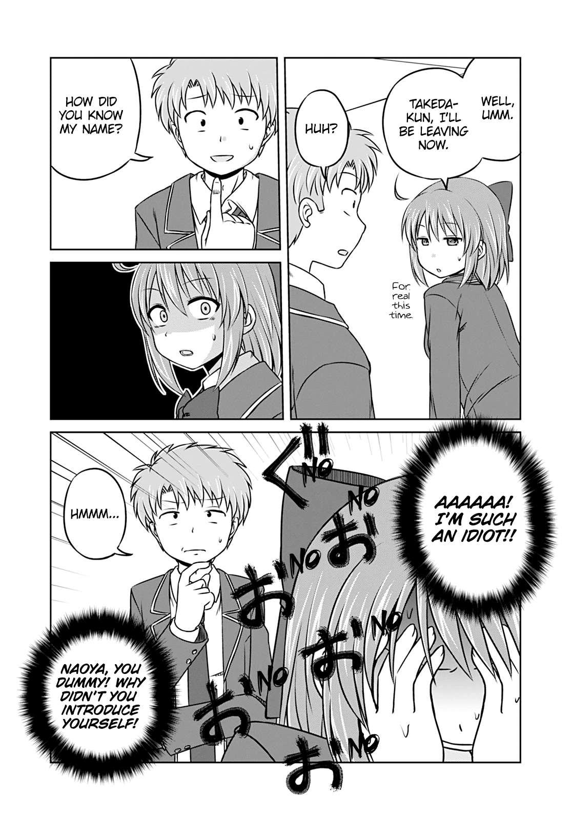 Magical Trans! chapter 9 page 12