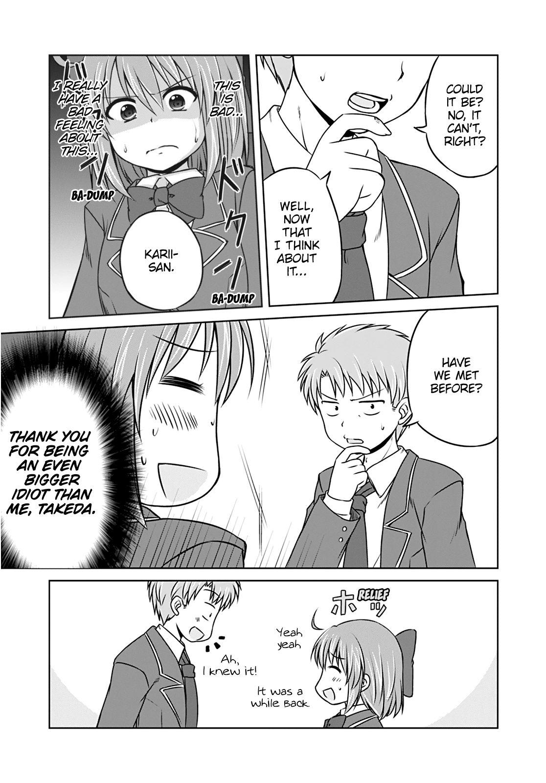 Magical Trans! chapter 9 page 13