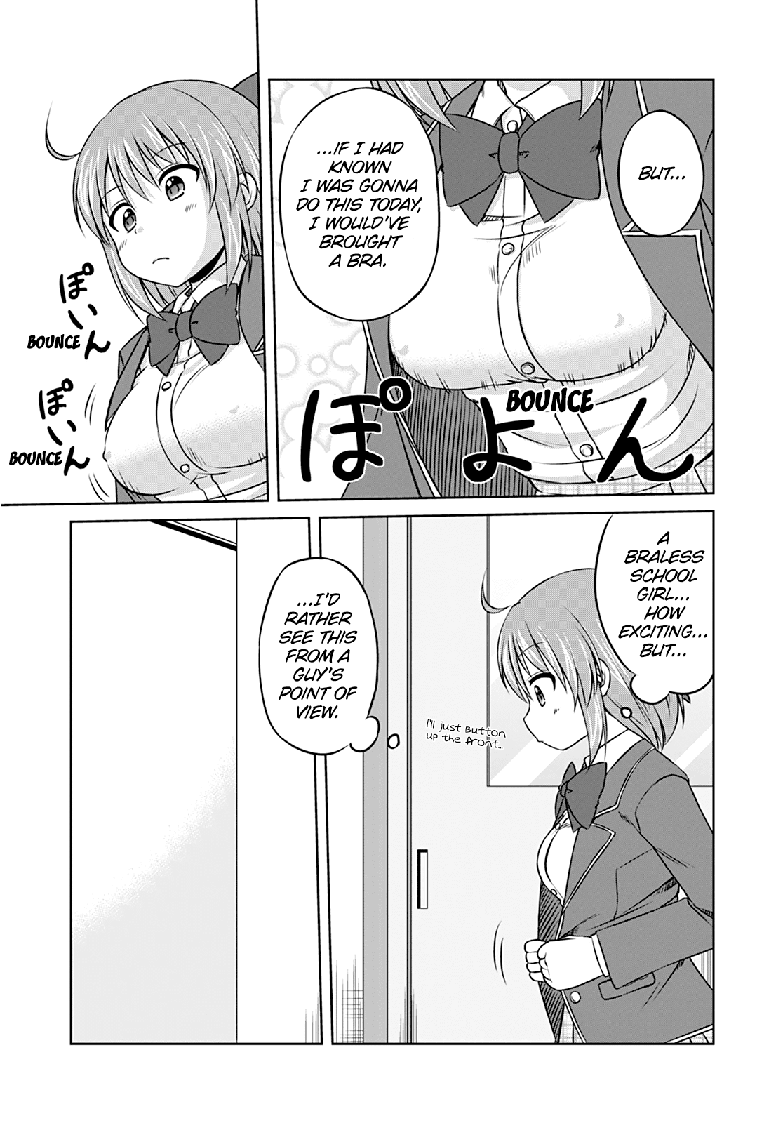 Magical Trans! chapter 9 page 7