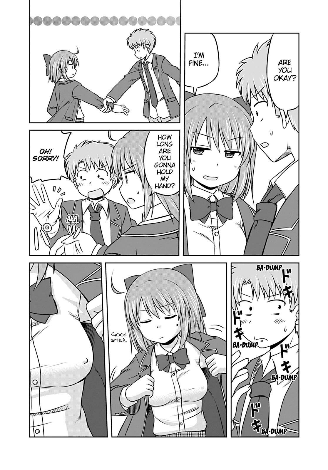 Magical Trans! chapter 9 page 9