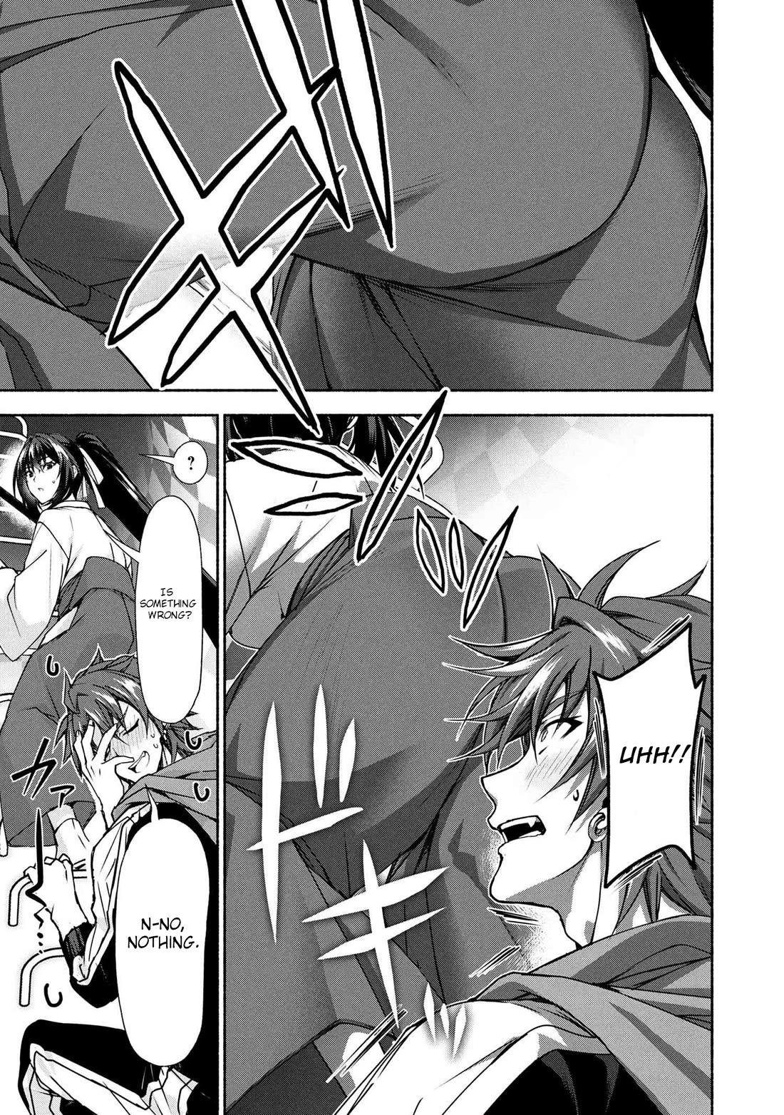 Magical★Explorer - It Seems I Have Become a Friend of the Protagonist In An Eroge World, But Because Magic is Fun I Have Abandoned The Role And Train Myself chapter 10 page 18