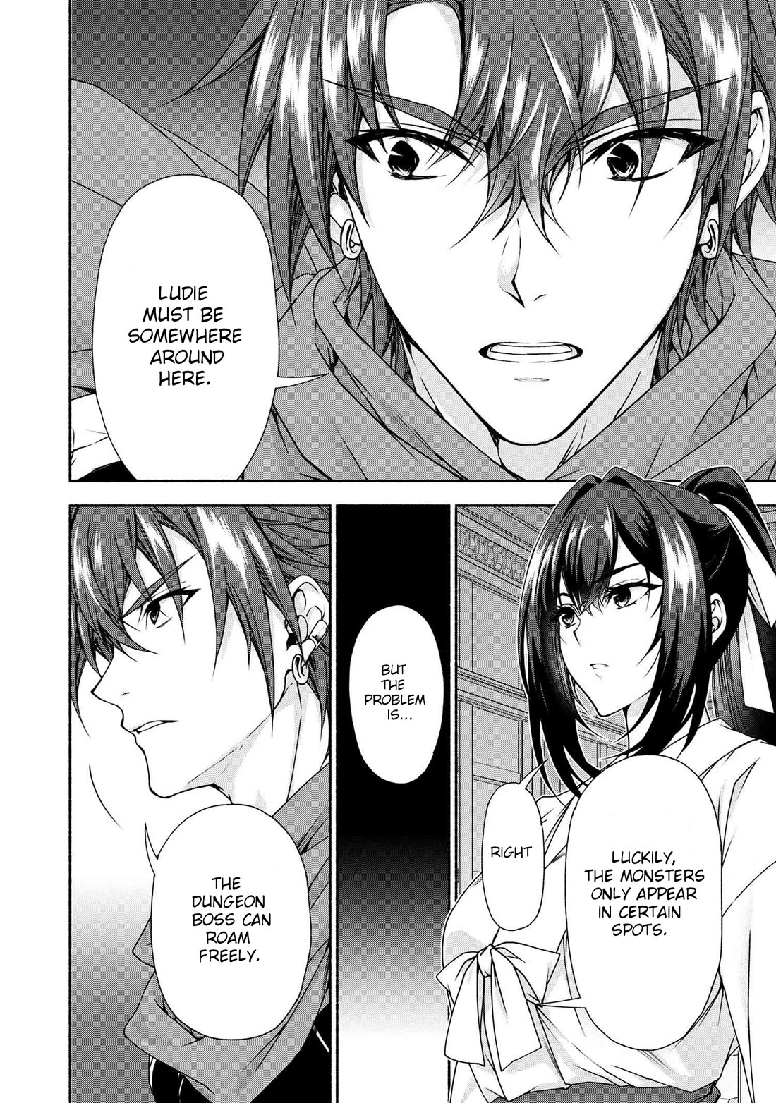 Magical★Explorer - It Seems I Have Become a Friend of the Protagonist In An Eroge World, But Because Magic is Fun I Have Abandoned The Role And Train Myself chapter 10 page 21