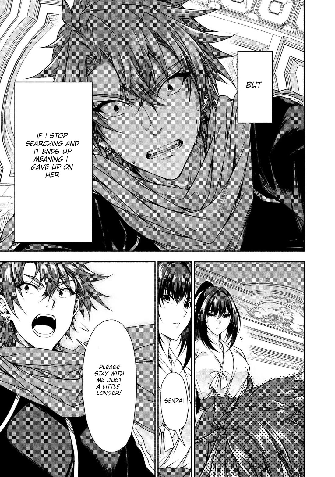 Magical★Explorer - It Seems I Have Become a Friend of the Protagonist In An Eroge World, But Because Magic is Fun I Have Abandoned The Role And Train Myself chapter 10 page 28