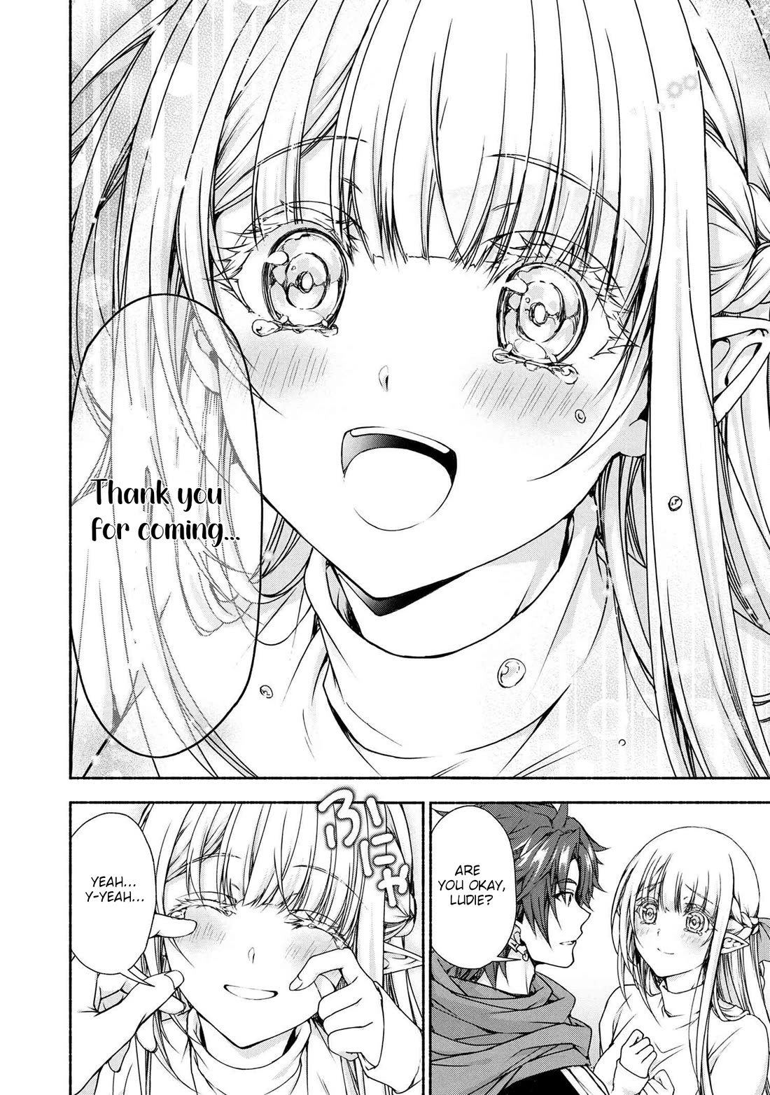 Magical★Explorer - It Seems I Have Become a Friend of the Protagonist In An Eroge World, But Because Magic is Fun I Have Abandoned The Role And Train Myself chapter 10 page 39