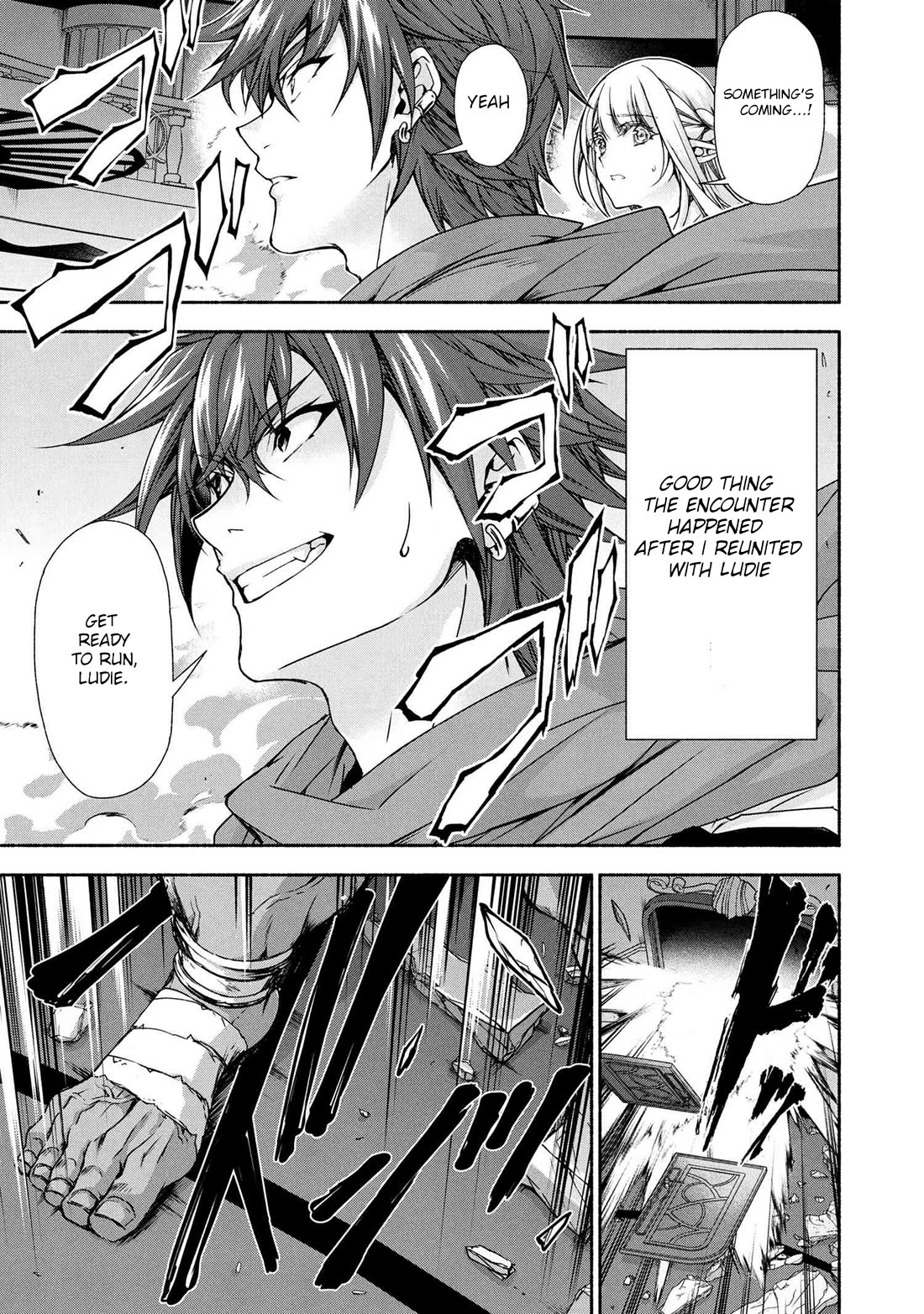 Magical★Explorer - It Seems I Have Become a Friend of the Protagonist In An Eroge World, But Because Magic is Fun I Have Abandoned The Role And Train Myself chapter 10 page 42