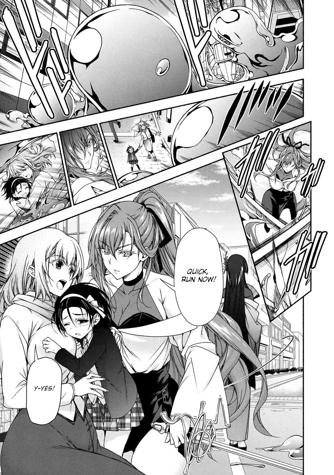 Magical★Explorer - It Seems I Have Become a Friend of the Protagonist In An Eroge World, But Because Magic is Fun I Have Abandoned The Role And Train Myself chapter 10 page 9