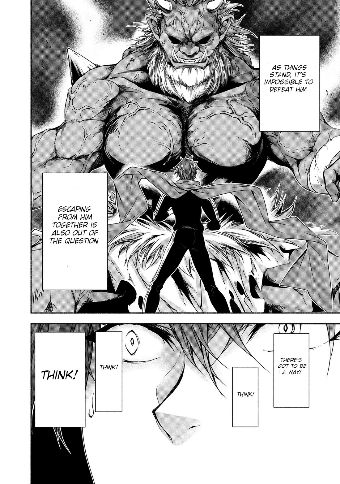 Magical★Explorer - It Seems I Have Become a Friend of the Protagonist In An Eroge World, But Because Magic is Fun I Have Abandoned The Role And Train Myself chapter 11 page 13