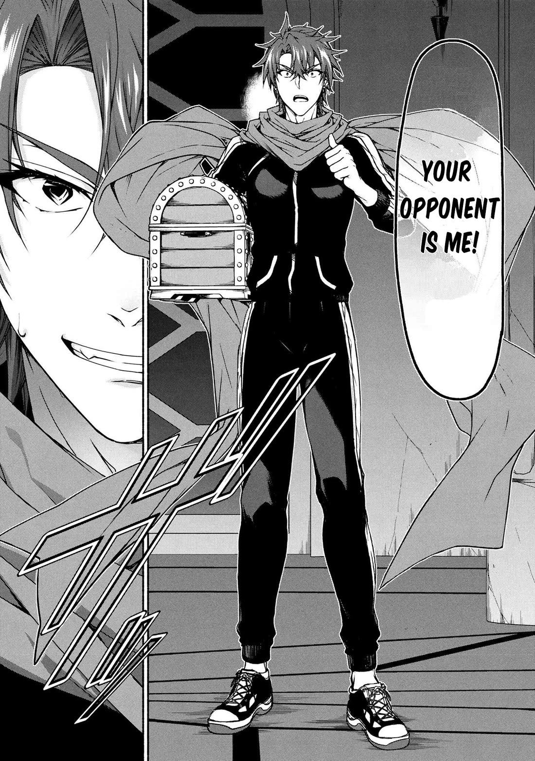 Magical★Explorer - It Seems I Have Become a Friend of the Protagonist In An Eroge World, But Because Magic is Fun I Have Abandoned The Role And Train Myself chapter 11 page 20