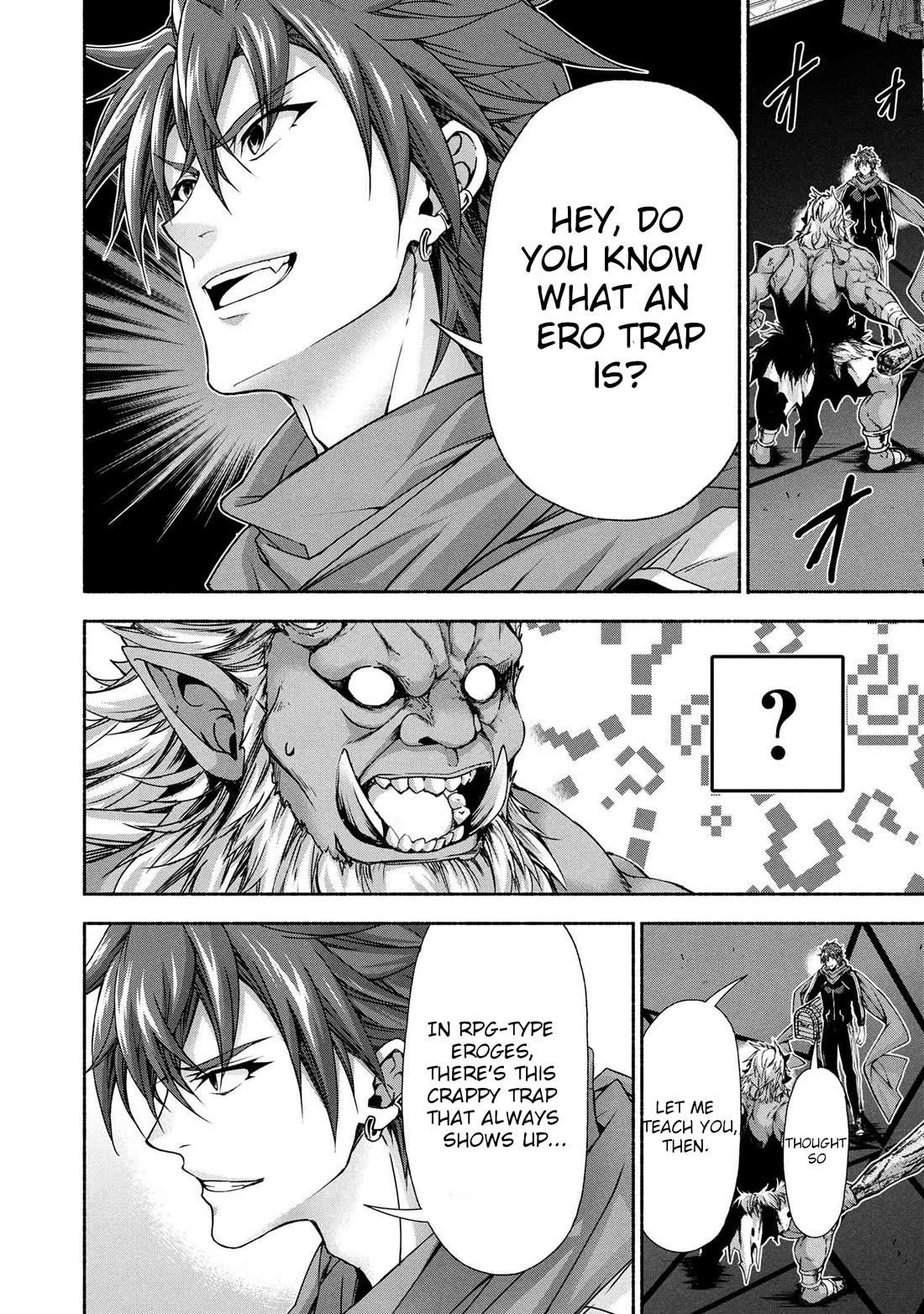 Magical★Explorer - It Seems I Have Become a Friend of the Protagonist In An Eroge World, But Because Magic is Fun I Have Abandoned The Role And Train Myself chapter 11 page 21