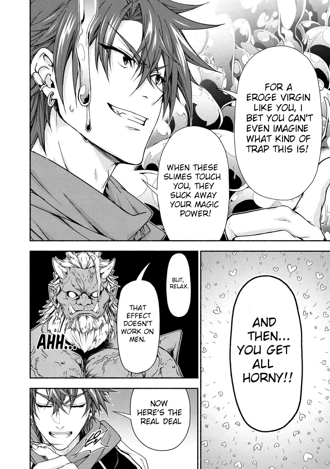 Magical★Explorer - It Seems I Have Become a Friend of the Protagonist In An Eroge World, But Because Magic is Fun I Have Abandoned The Role And Train Myself chapter 11 page 26