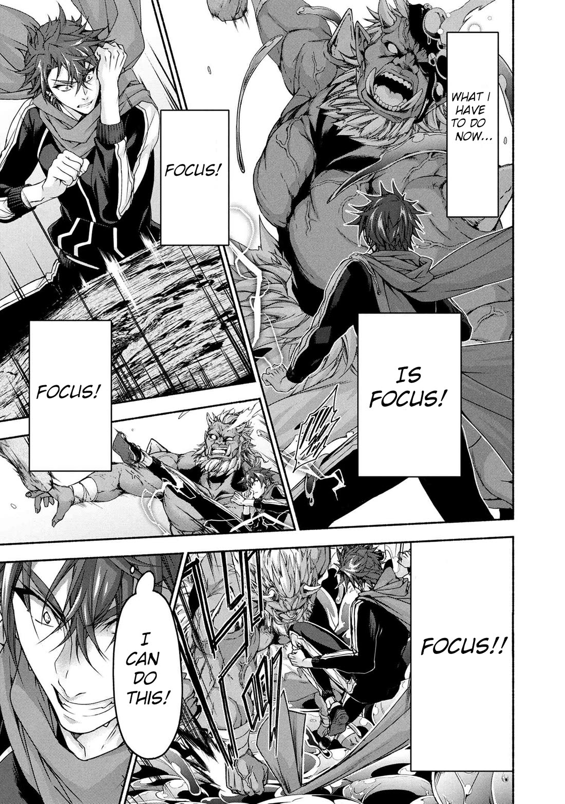 Magical★Explorer - It Seems I Have Become a Friend of the Protagonist In An Eroge World, But Because Magic is Fun I Have Abandoned The Role And Train Myself chapter 11 page 29