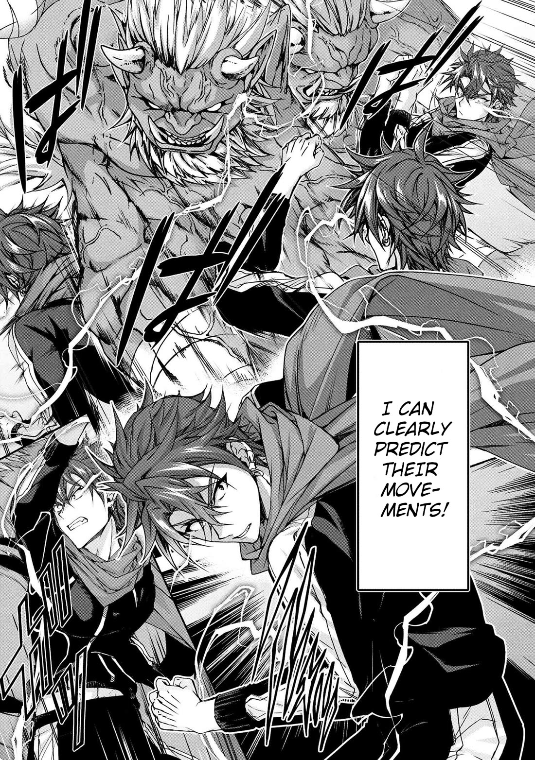 Magical★Explorer - It Seems I Have Become a Friend of the Protagonist In An Eroge World, But Because Magic is Fun I Have Abandoned The Role And Train Myself chapter 11 page 31