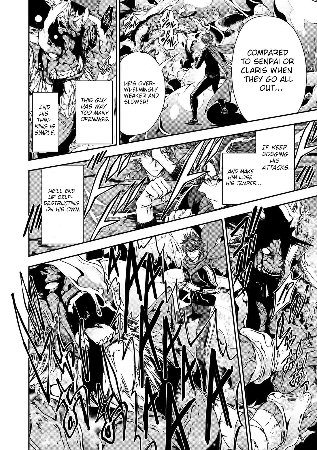 Magical★Explorer - It Seems I Have Become a Friend of the Protagonist In An Eroge World, But Because Magic is Fun I Have Abandoned The Role And Train Myself chapter 11 page 32