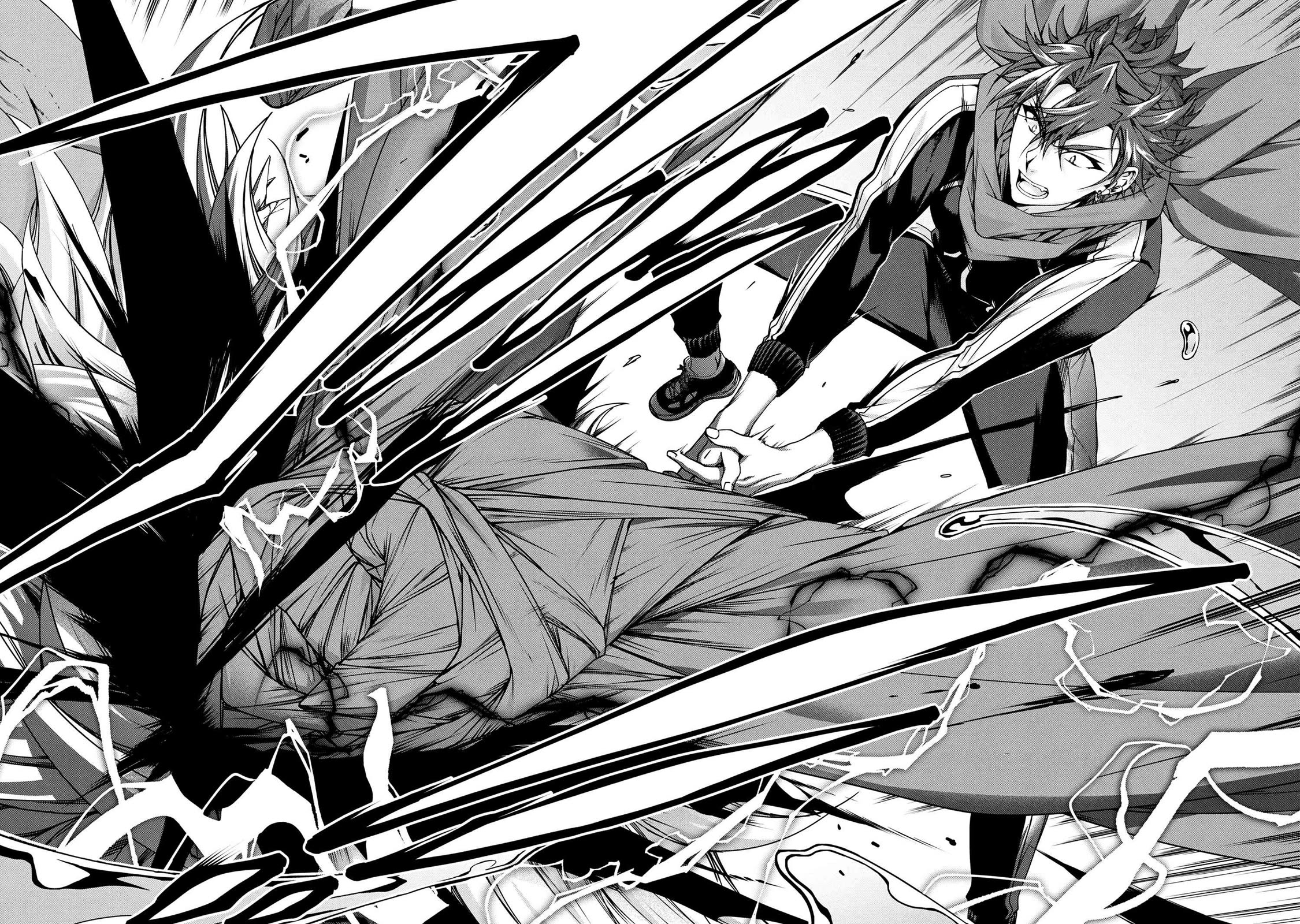 Magical★Explorer - It Seems I Have Become a Friend of the Protagonist In An Eroge World, But Because Magic is Fun I Have Abandoned The Role And Train Myself chapter 11 page 34