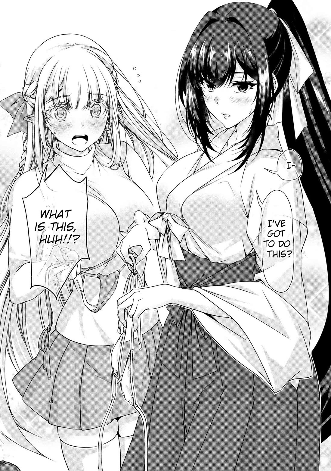 Magical★Explorer - It Seems I Have Become a Friend of the Protagonist In An Eroge World, But Because Magic is Fun I Have Abandoned The Role And Train Myself chapter 11 page 41