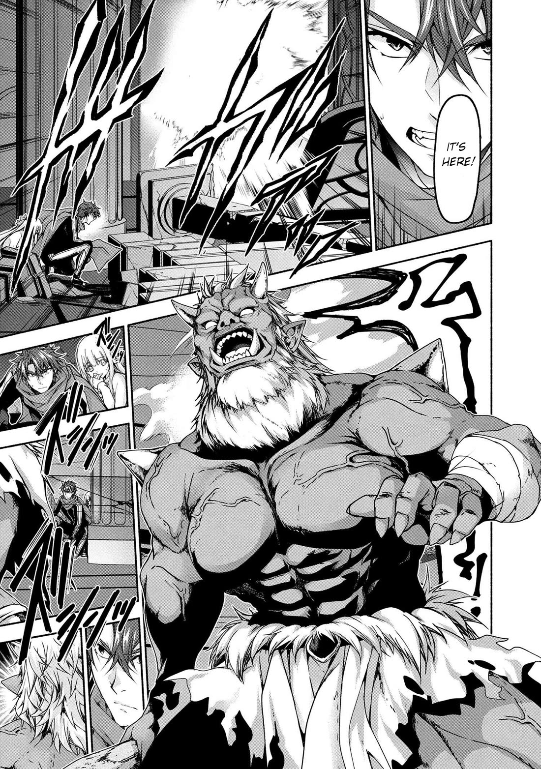 Magical★Explorer - It Seems I Have Become a Friend of the Protagonist In An Eroge World, But Because Magic is Fun I Have Abandoned The Role And Train Myself chapter 11 page 5