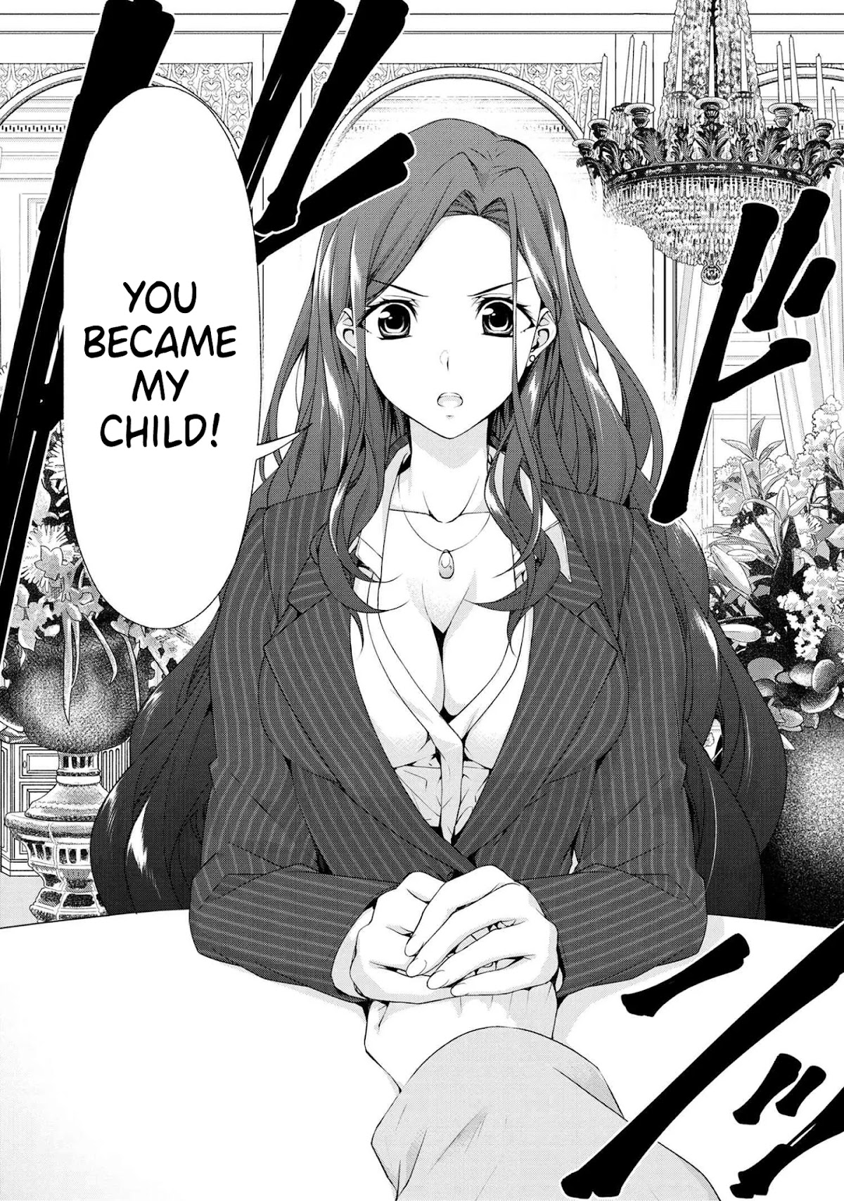 Magical★Explorer - It Seems I Have Become a Friend of the Protagonist In An Eroge World, But Because Magic is Fun I Have Abandoned The Role And Train Myself chapter 2 page 13