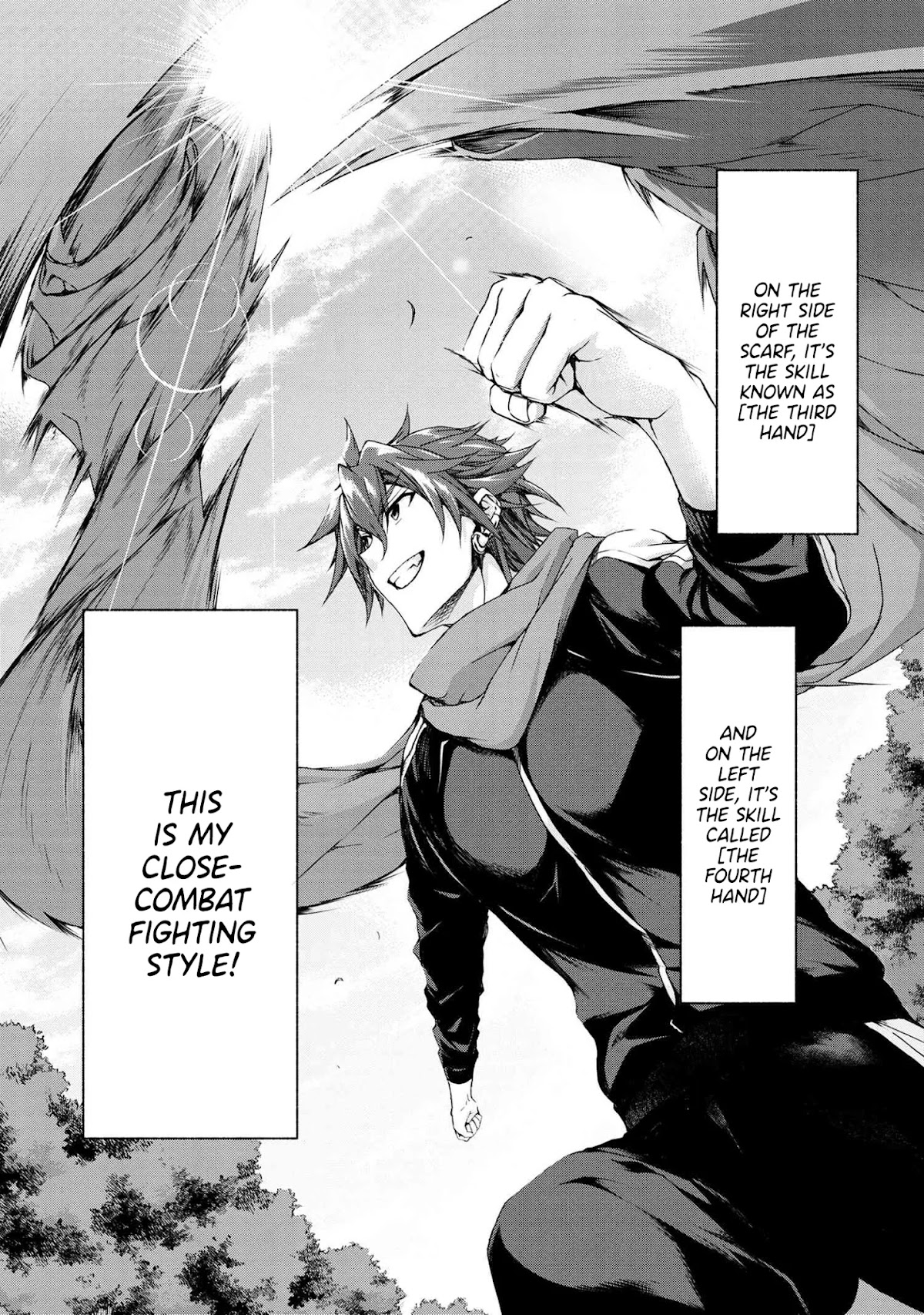 Magical★Explorer - It Seems I Have Become a Friend of the Protagonist In An Eroge World, But Because Magic is Fun I Have Abandoned The Role And Train Myself chapter 3.2 page 6