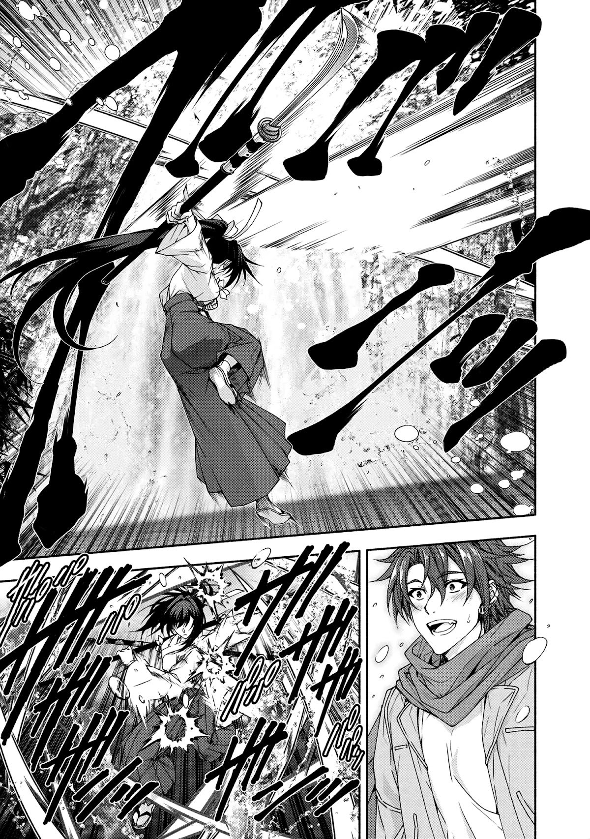 Magical★Explorer - It Seems I Have Become a Friend of the Protagonist In An Eroge World, But Because Magic is Fun I Have Abandoned The Role And Train Myself chapter 5.3 page 4