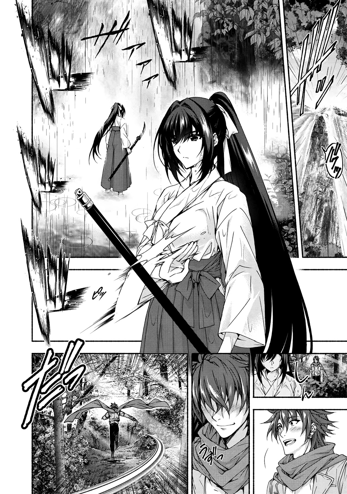 Magical★Explorer - It Seems I Have Become a Friend of the Protagonist In An Eroge World, But Because Magic is Fun I Have Abandoned The Role And Train Myself chapter 5.3 page 6