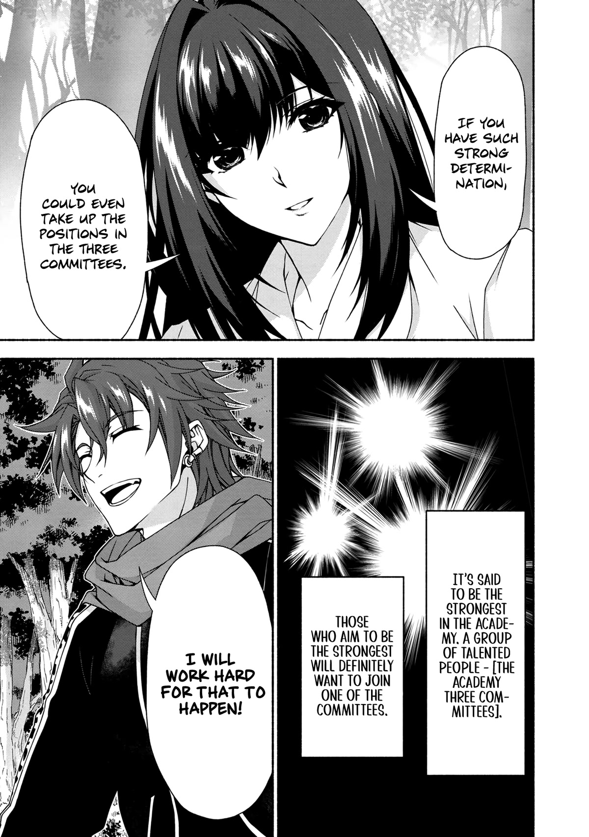 Magical★Explorer - It Seems I Have Become a Friend of the Protagonist In An Eroge World, But Because Magic is Fun I Have Abandoned The Role And Train Myself chapter 6.2 page 7