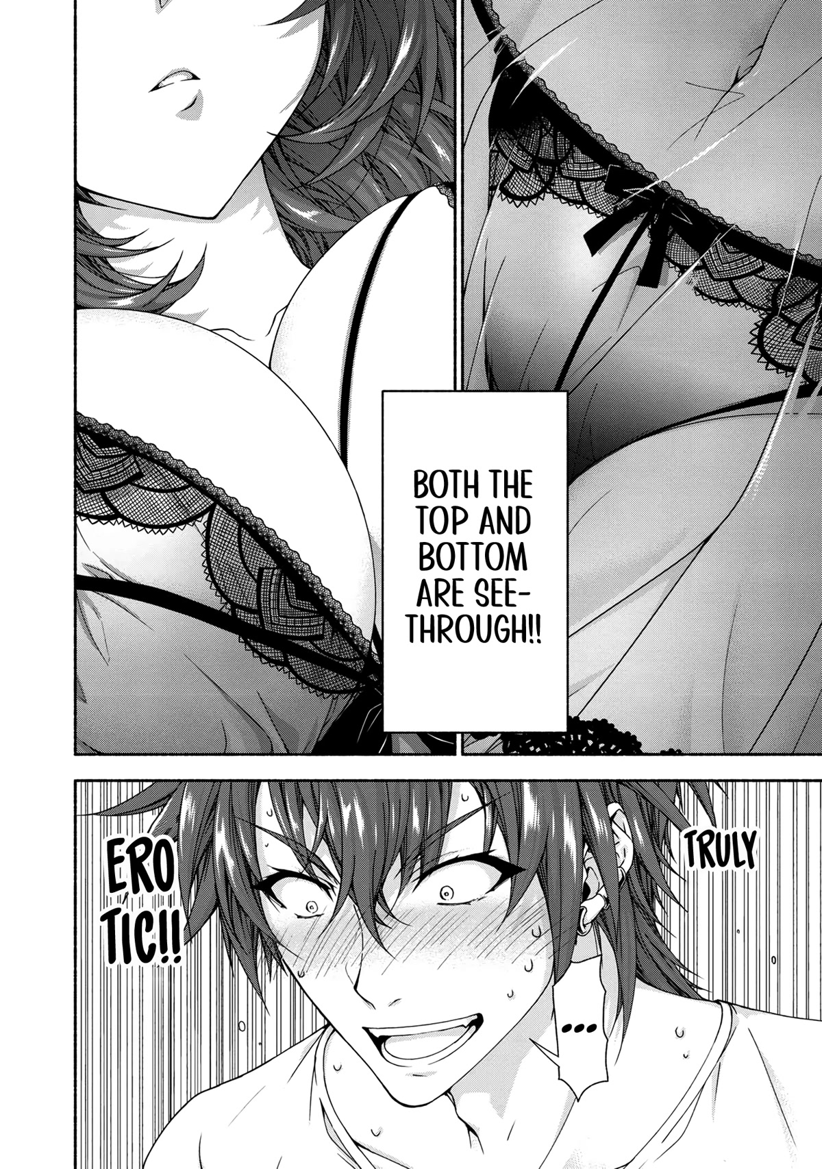 Magical★Explorer - It Seems I Have Become a Friend of the Protagonist In An Eroge World, But Because Magic is Fun I Have Abandoned The Role And Train Myself chapter 6.3 page 10