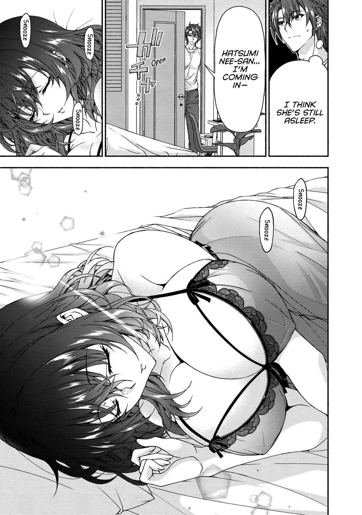 Magical★Explorer - It Seems I Have Become a Friend of the Protagonist In An Eroge World, But Because Magic is Fun I Have Abandoned The Role And Train Myself chapter 6.3 page 7