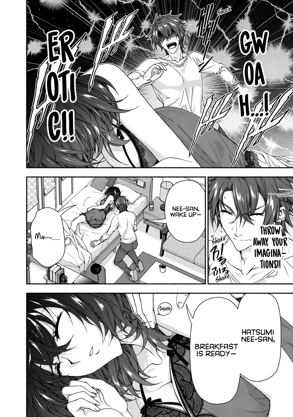 Magical★Explorer - It Seems I Have Become a Friend of the Protagonist In An Eroge World, But Because Magic is Fun I Have Abandoned The Role And Train Myself chapter 6.3 page 8