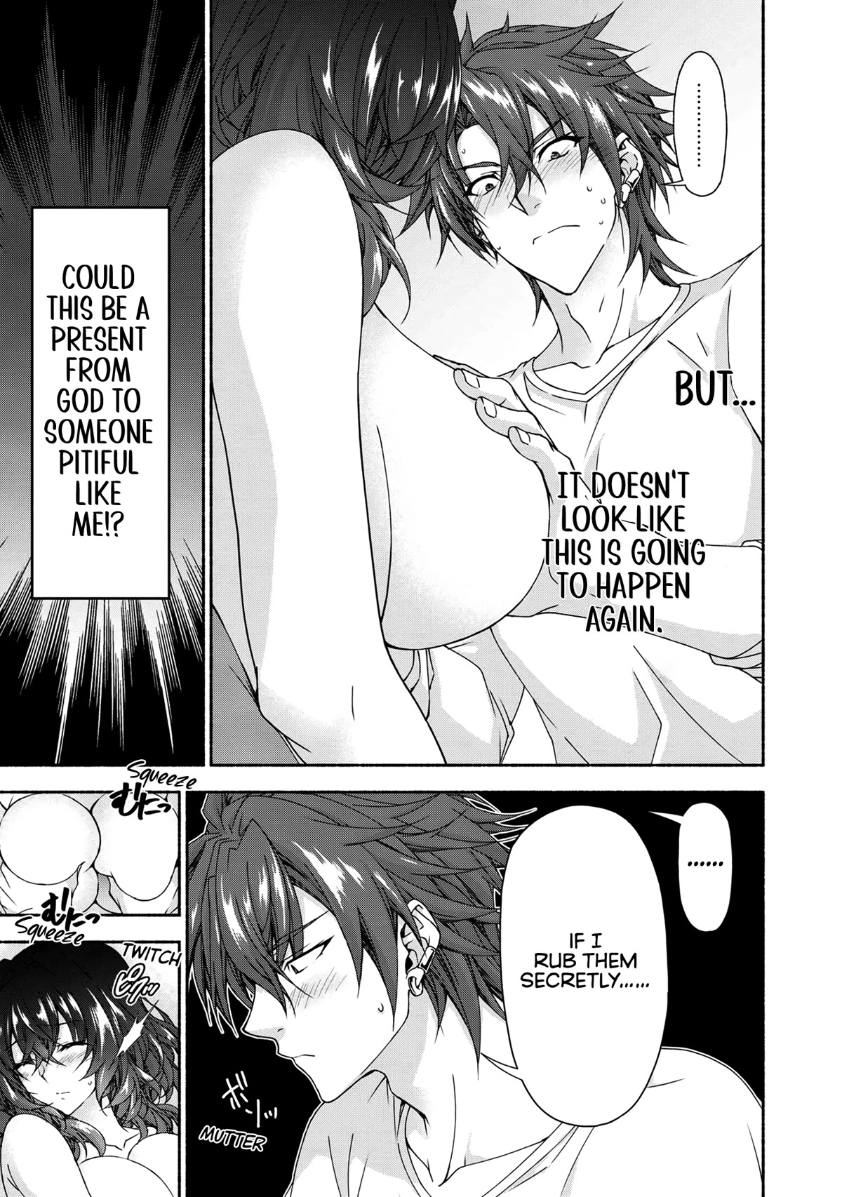 Magical★Explorer - It Seems I Have Become a Friend of the Protagonist In An Eroge World, But Because Magic is Fun I Have Abandoned The Role And Train Myself chapter 6.4 page 5