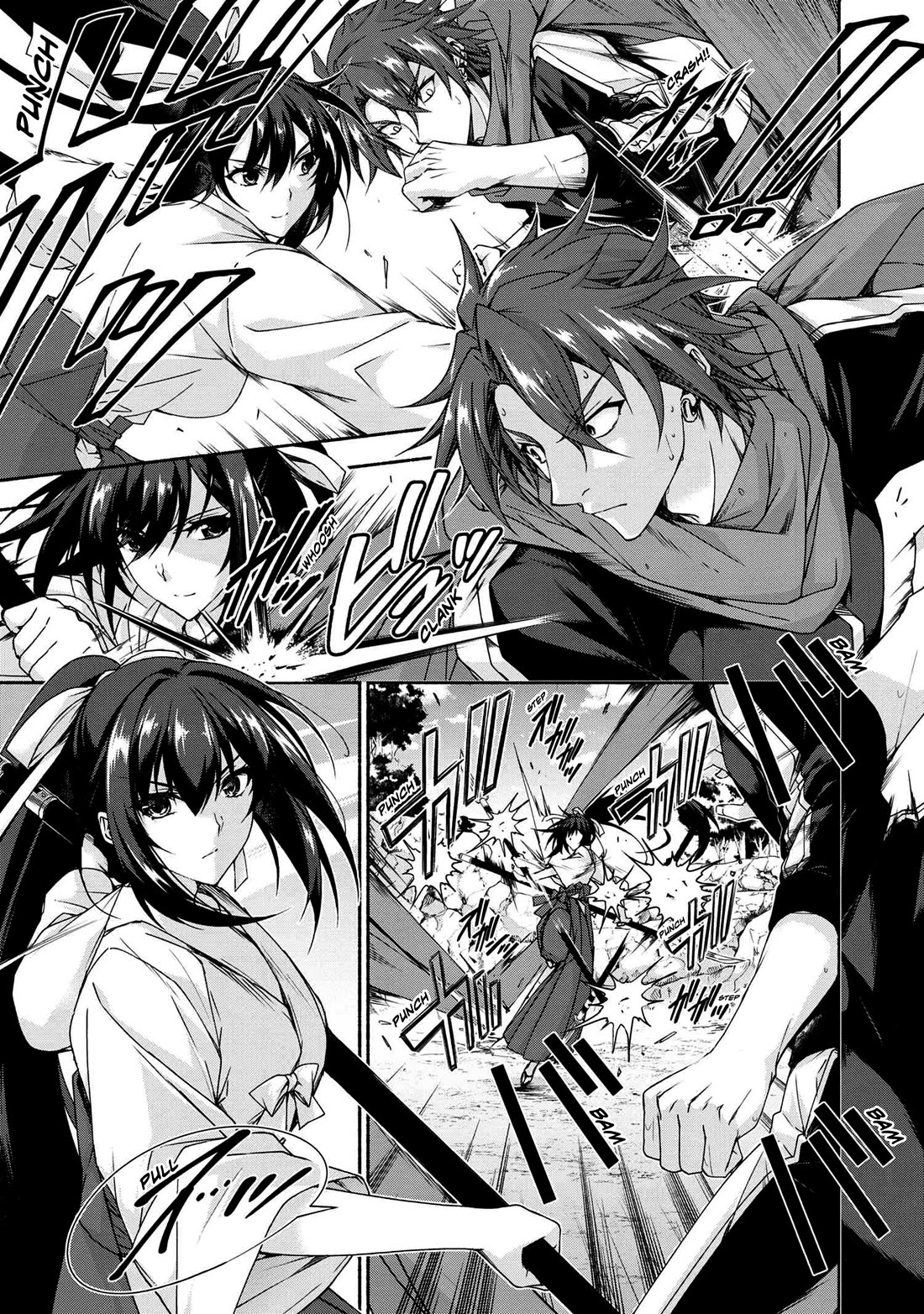 Magical★Explorer - It Seems I Have Become a Friend of the Protagonist In An Eroge World, But Because Magic is Fun I Have Abandoned The Role And Train Myself chapter 7 page 2