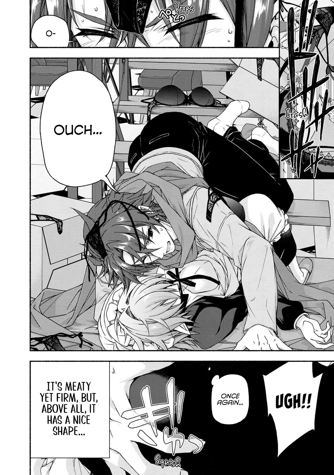 Magical★Explorer - It Seems I Have Become a Friend of the Protagonist In An Eroge World, But Because Magic is Fun I Have Abandoned The Role And Train Myself chapter 7 page 21