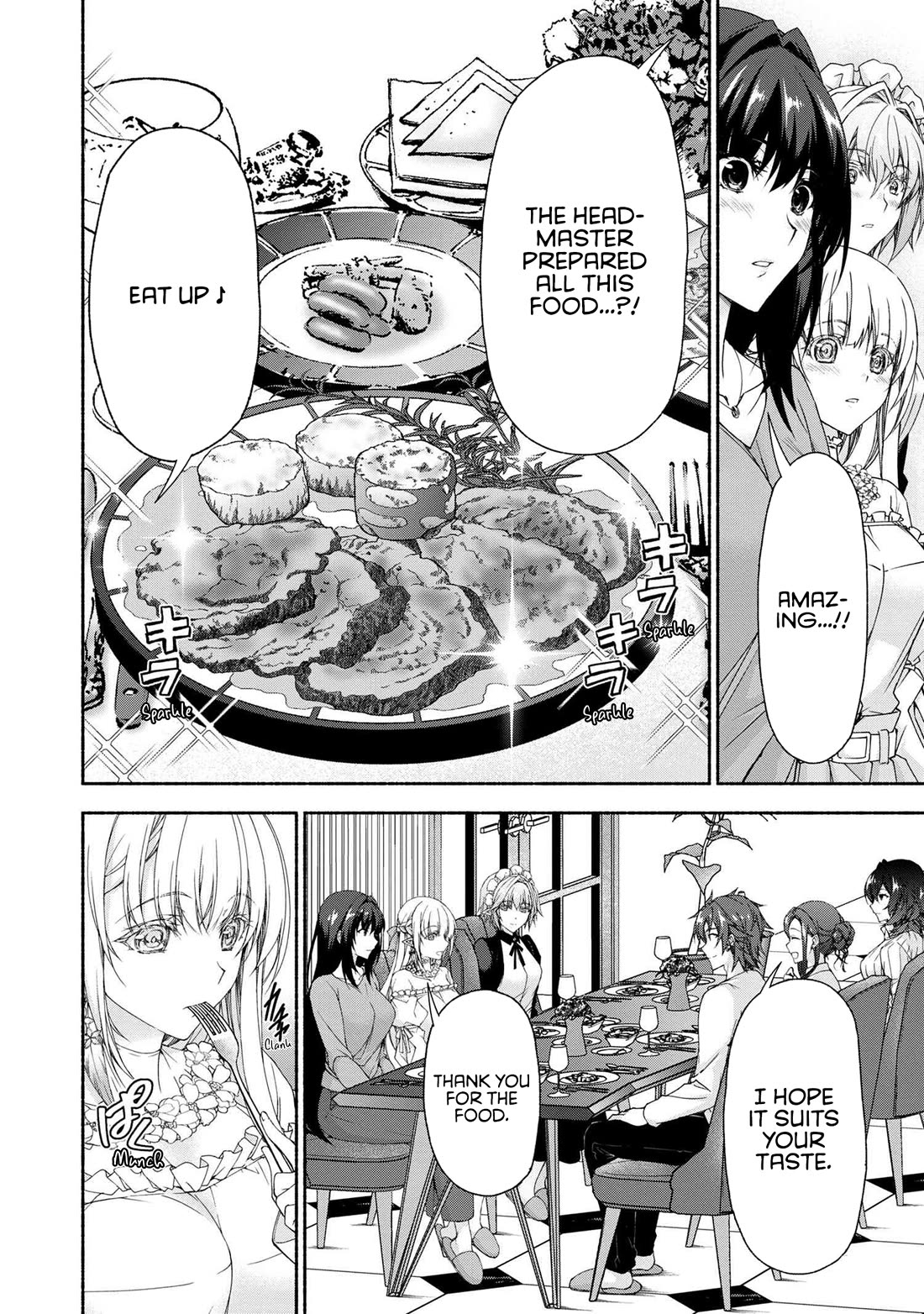 Magical★Explorer - It Seems I Have Become a Friend of the Protagonist In An Eroge World, But Because Magic is Fun I Have Abandoned The Role And Train Myself chapter 7 page 27