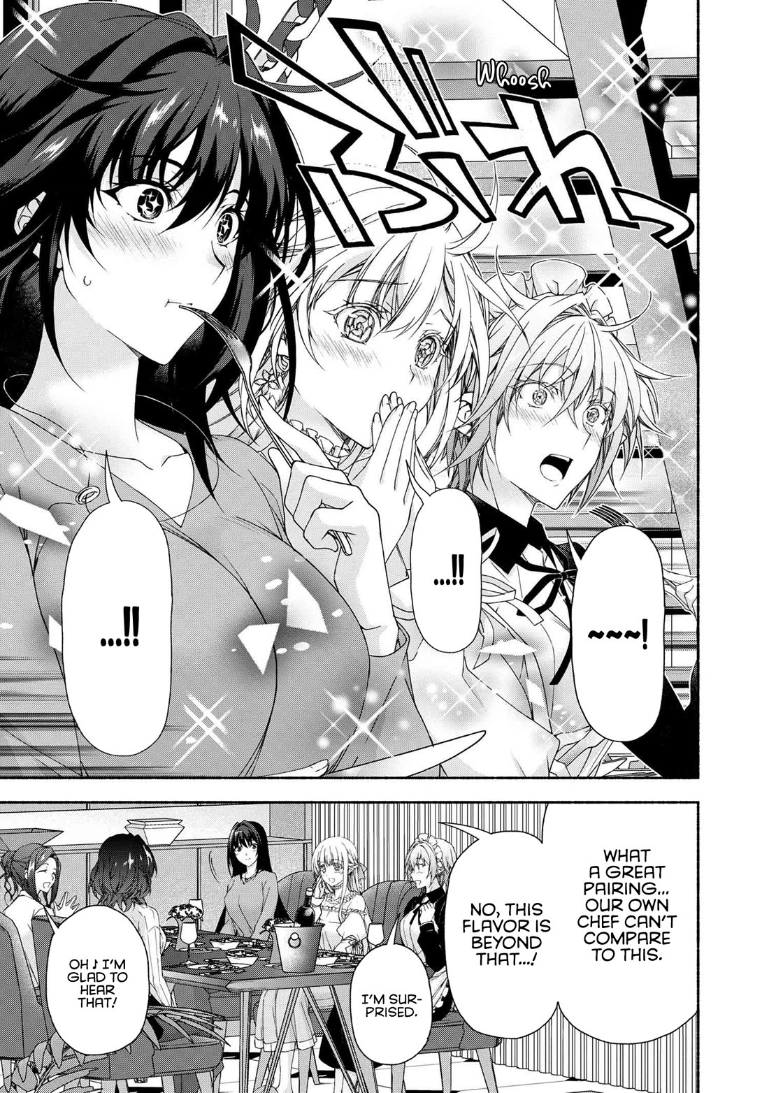 Magical★Explorer - It Seems I Have Become a Friend of the Protagonist In An Eroge World, But Because Magic is Fun I Have Abandoned The Role And Train Myself chapter 7 page 28