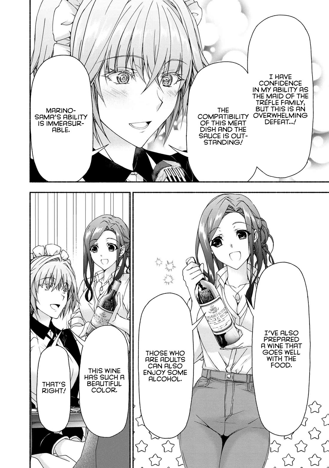 Magical★Explorer - It Seems I Have Become a Friend of the Protagonist In An Eroge World, But Because Magic is Fun I Have Abandoned The Role And Train Myself chapter 7 page 29