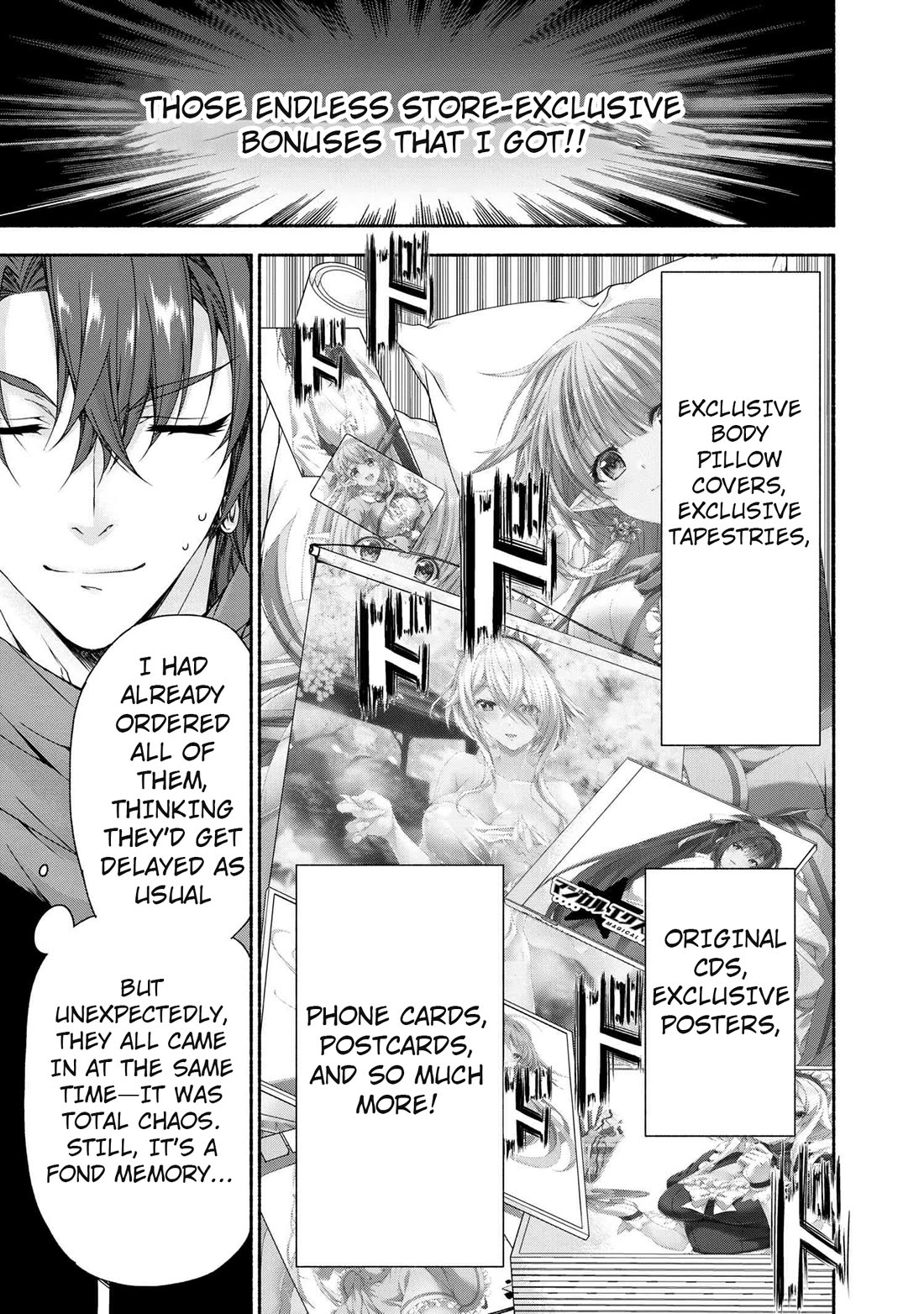 Magical★Explorer - It Seems I Have Become a Friend of the Protagonist In An Eroge World, But Because Magic is Fun I Have Abandoned The Role And Train Myself chapter 8 page 5