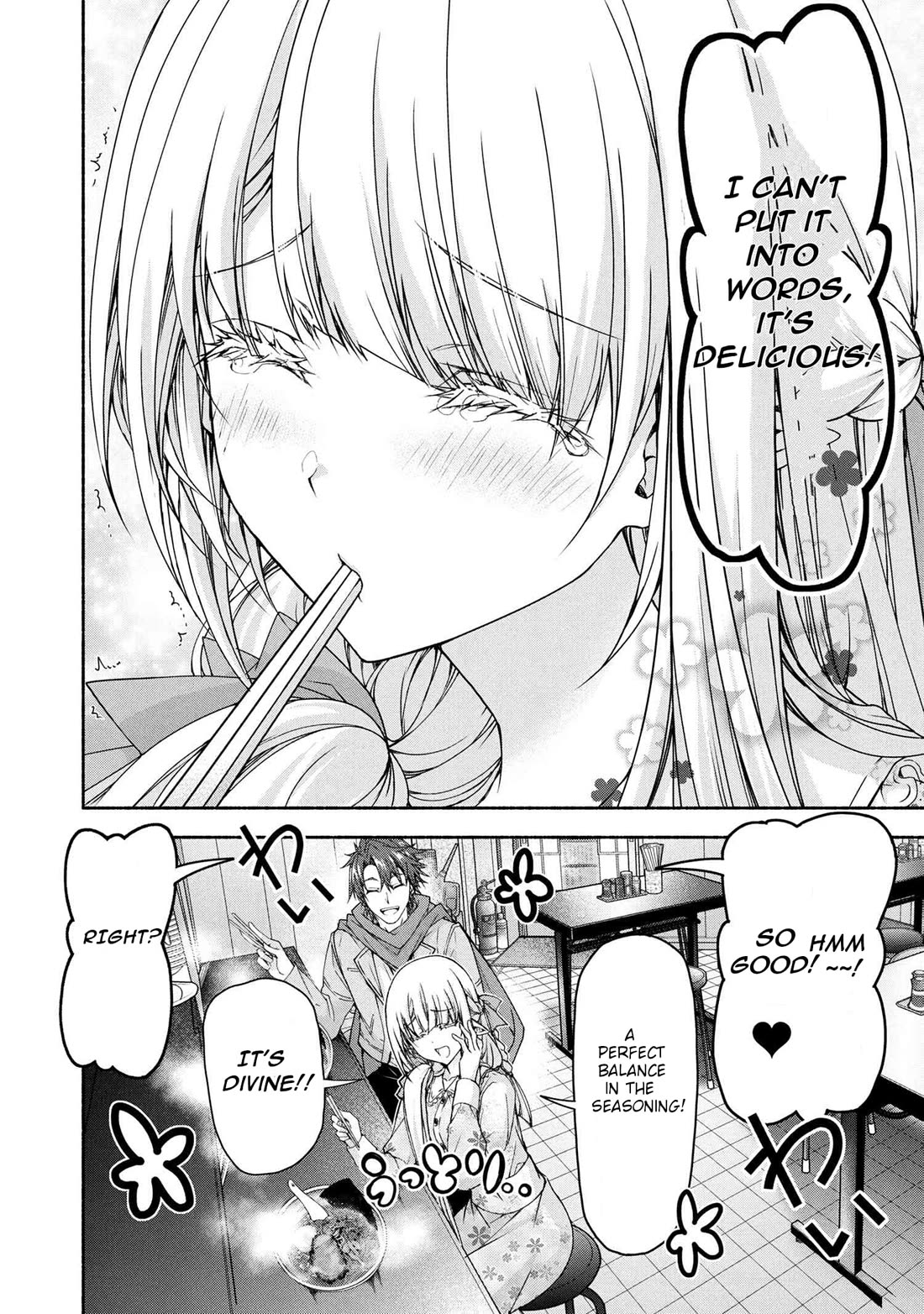 Magical★Explorer - It Seems I Have Become a Friend of the Protagonist In An Eroge World, But Because Magic is Fun I Have Abandoned The Role And Train Myself chapter 9 page 19