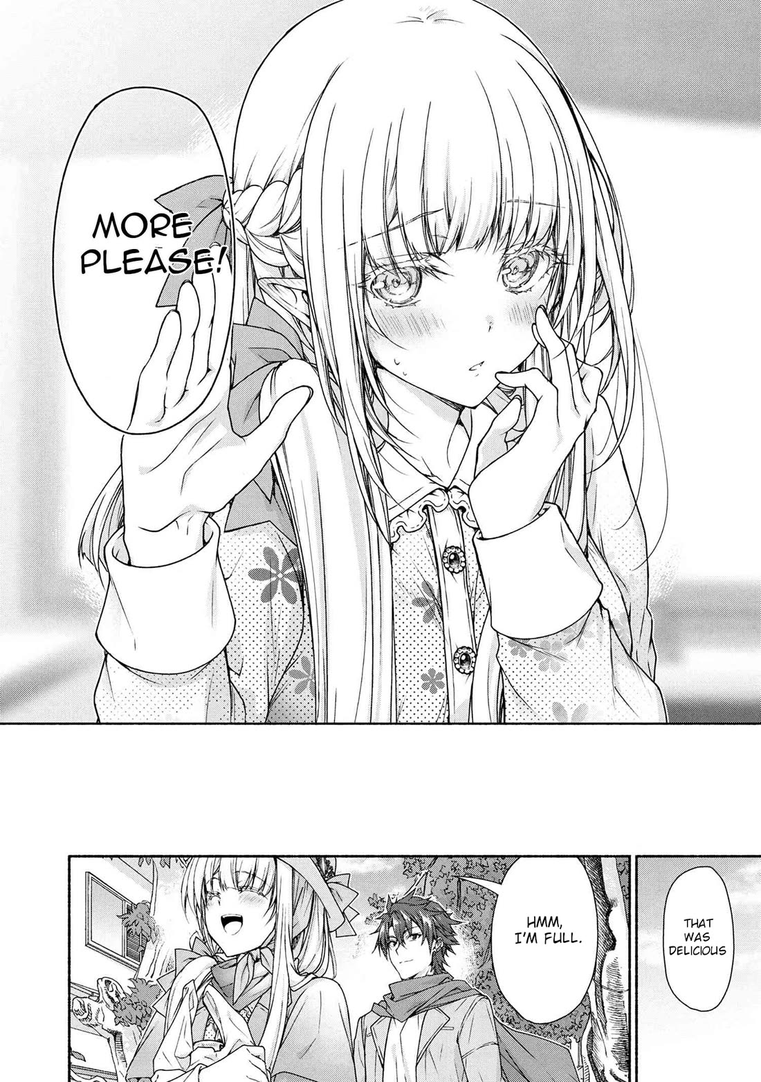 Magical★Explorer - It Seems I Have Become a Friend of the Protagonist In An Eroge World, But Because Magic is Fun I Have Abandoned The Role And Train Myself chapter 9 page 21